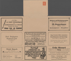 64: Reklame/Werbung