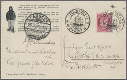 161000: Expeditionen, Arktis,