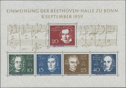 501298: Musik, Komponisten, sonstige