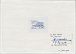211000: Postgeschichte, Postwesen,