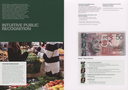 110.700: international test banknotes