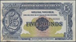 110.150: Banknoten - Großbritannien