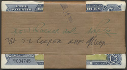 110.150: Banknoten - Großbritannien