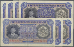 110.60: Banknotes - Bulgaria