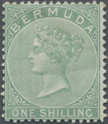 1880: Bermuda
