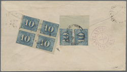 1935: Brasilien