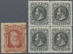 1935: Brasilien