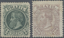 1935: Brasilien