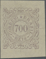 1935: Brasilien