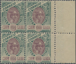 1935: Brasilien