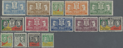 1935: Brasilien