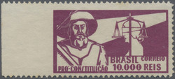 1935: Brasilien