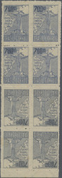 1935: Brasilien