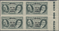 1935: Brasilien