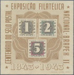 1935: Brasilien