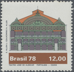 1935: Brasilien
