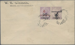 1965: Britisch Honduras