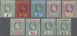1965: Britisch Honduras