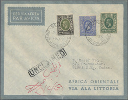 1985: Britisch Somaliland