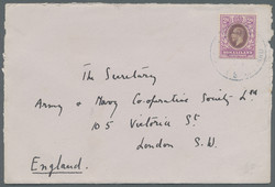 1985: Britisch Somaliland