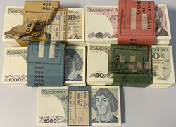 110.380: Banknoten - Polen