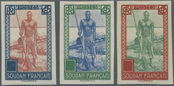 2745: Französisch Sudan