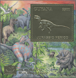 2950: Britisch Guayana