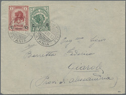 3580: Italienisch Somaliland