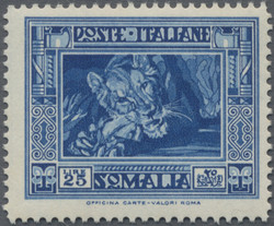 3580: Italienisch Somaliland