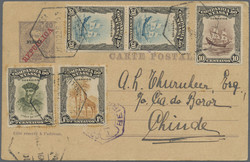 5290: Portugiesische Nyassagesellschaft