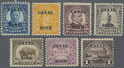 4890: Panama Kanalzone