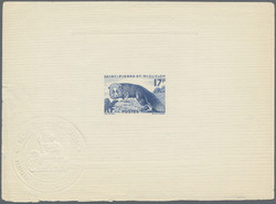 6045: St. Pierre et Miquelon