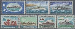 6045: St. Pierre et Miquelon