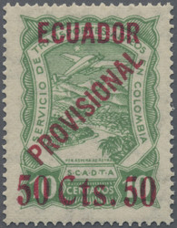5615: Scadta Ecuador