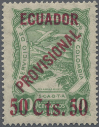 5615: Scadta Ecuador