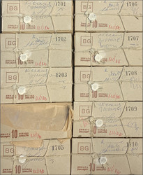 110.220: Banknotes - Yugoslavia