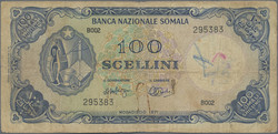 100.90: Lots - Banknoten