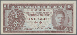 100.90: Lots - Banknoten