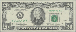 100.90: Lots - Banknoten