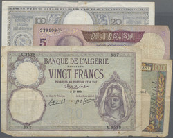 100.90: Lots - Banknoten