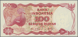 100.90: Lots - Banknoten