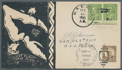2965: Hawaii - Autographen