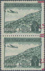 1620: Albanien