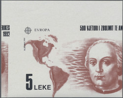 1620: Albanien