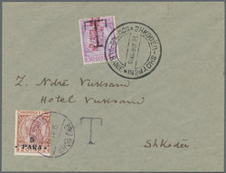 1640: Albanien Skutari