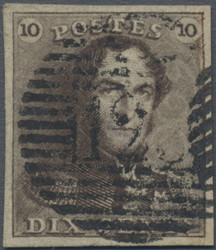 1810: Belgien
