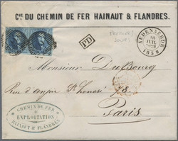 1810: Belgien
