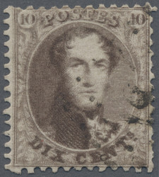 1810: Belgien