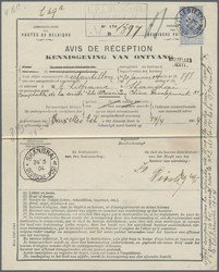 1810: Belgien