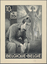 1810: Belgien